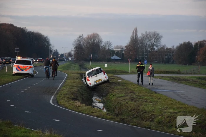 ongeval leidsevaart - n444 sassenheim