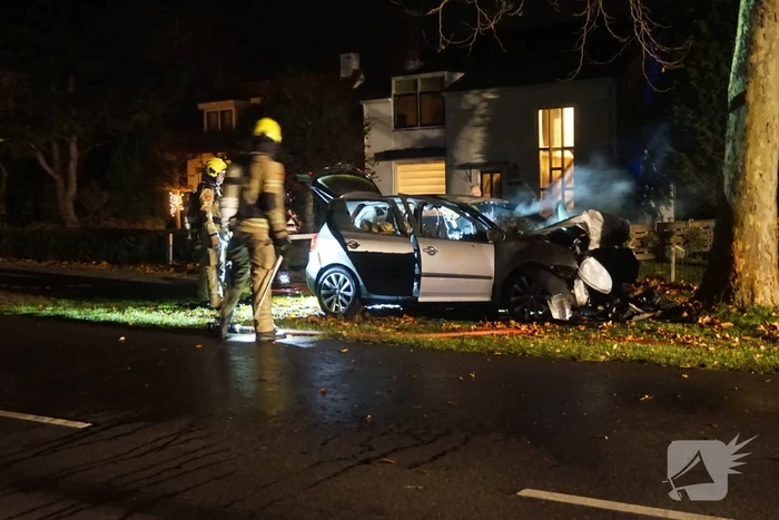 ongeval kloosterweg burgh-haamstede