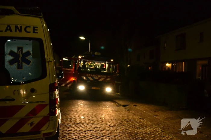 Matras vat vlam door elektrische deken