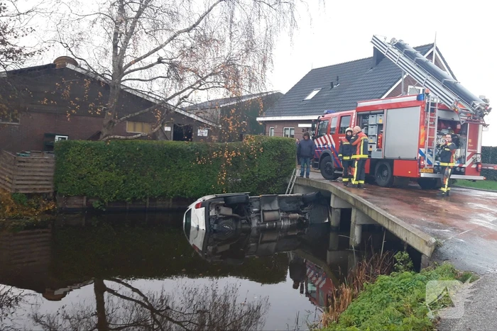 ongeval oud bodegraafseweg bodegraven