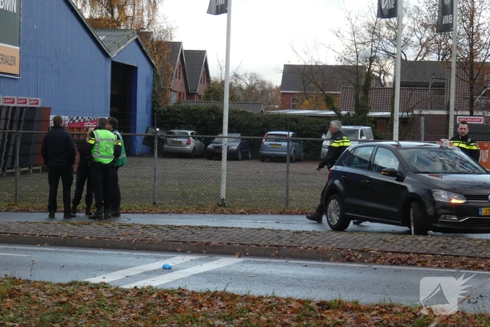 Man neergeschoten bij Esso tankstation