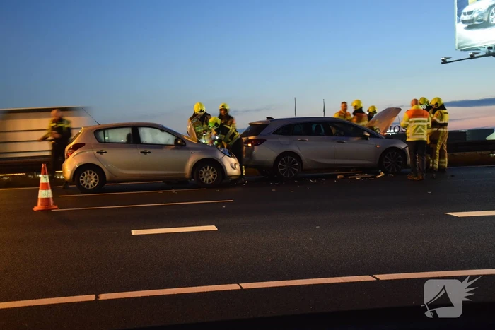 ongeval rijksweg a2 velddriel