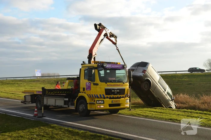 ongeval n31 marsum