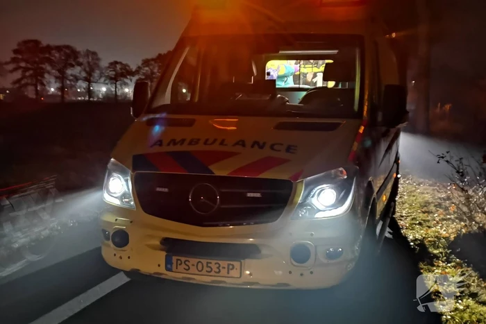 ongeval plassteeg wageningen