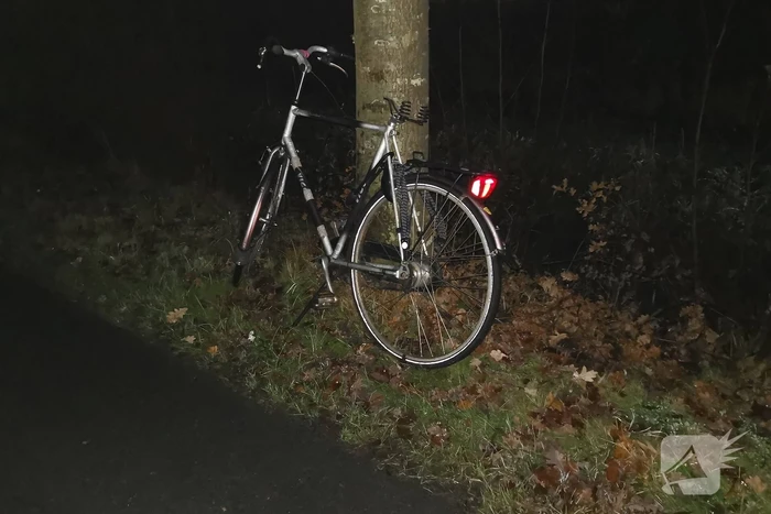 Fietser en brommerrijder gewond na botsing