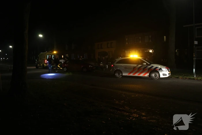 ongeval deken van dijkstraat schijndel