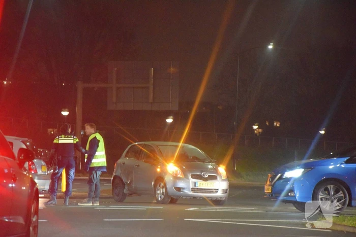ongeval haagse schouwweg - n206 leiden