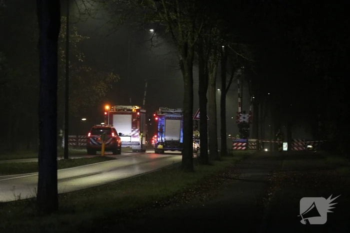 ongeval laan van spitsbergen apeldoorn