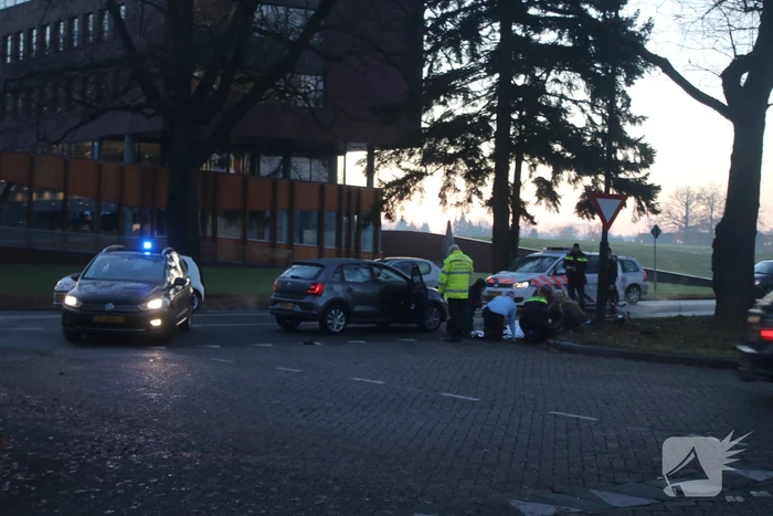 ongeval europaweg apeldoorn
