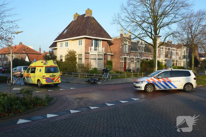ongeval verlengde schrans leeuwarden