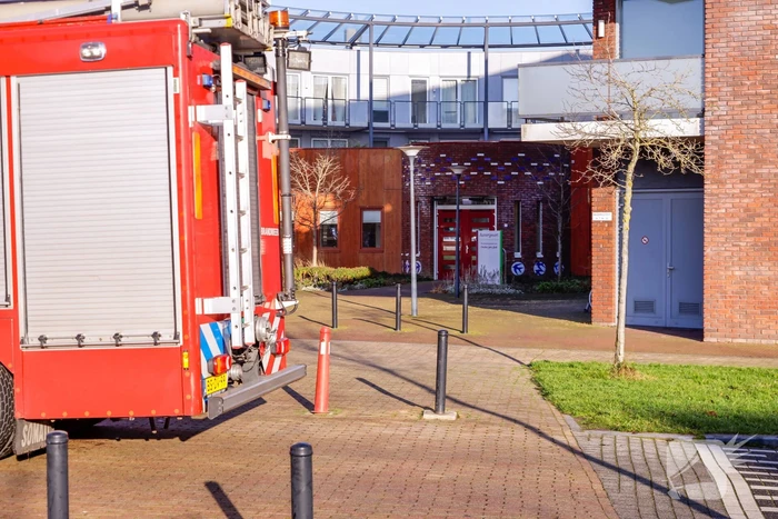 Gaslucht geroken bij Kinderdagcentrum Amerpoort
