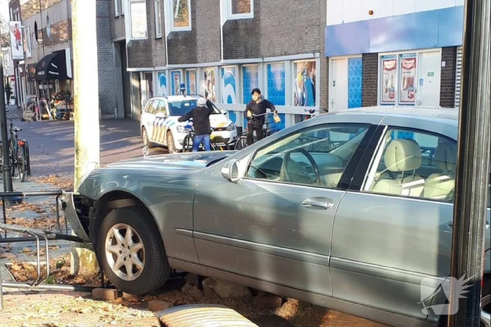 ongeval kapelstraat lisse