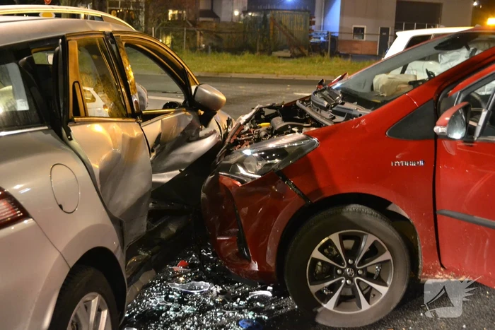 ongeval 's-gravendamseweg - n443 noordwijkerhout