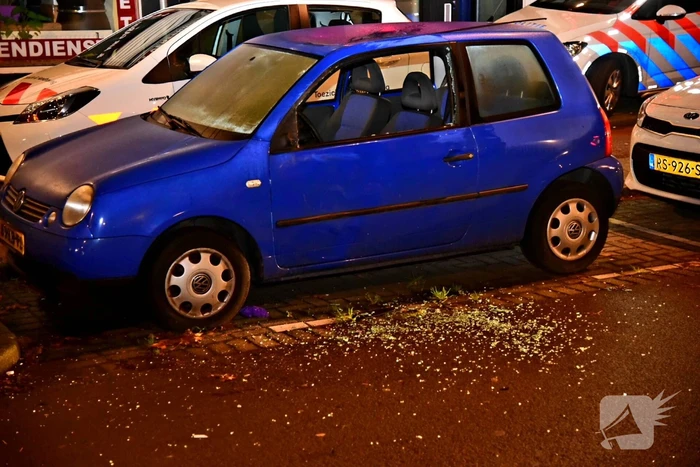 ongeval strevelsweg - s125 rotterdam