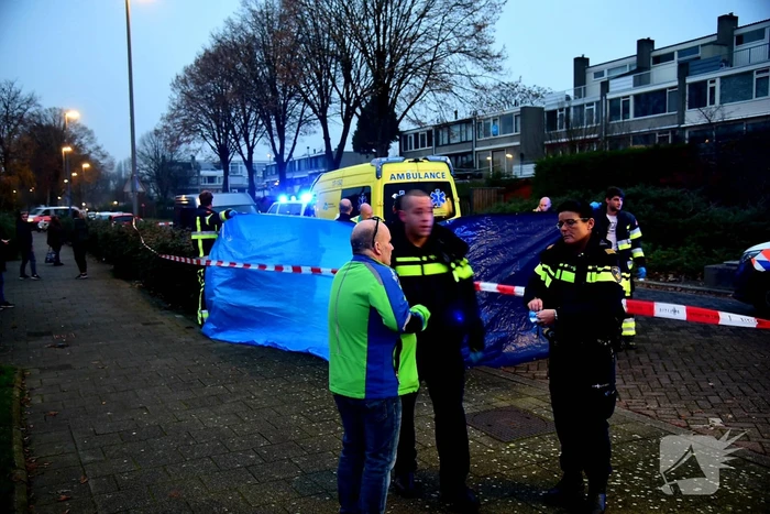 Slachtoffer overleden na steekpartij, verdachte aangehouden