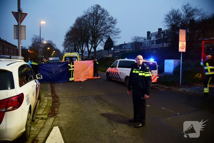 Slachtoffer overleden na steekpartij, verdachte aangehouden