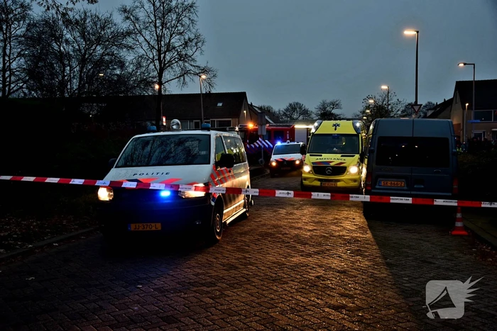 Slachtoffer overleden na steekpartij, verdachte aangehouden