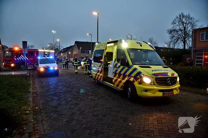 Slachtoffer overleden na steekpartij, verdachte aangehouden