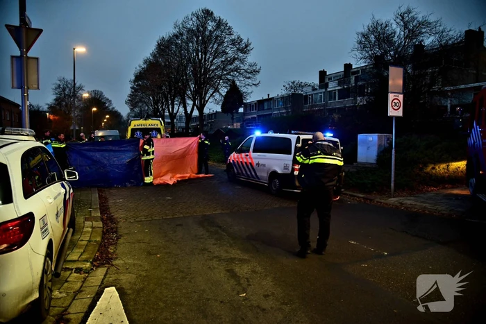Slachtoffer overleden na steekpartij, verdachte aangehouden
