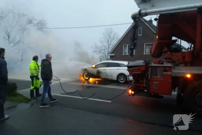 Auto total loss na brand