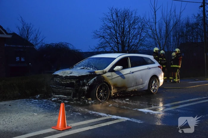 Auto total loss na brand