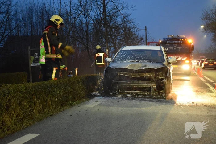Auto total loss na brand