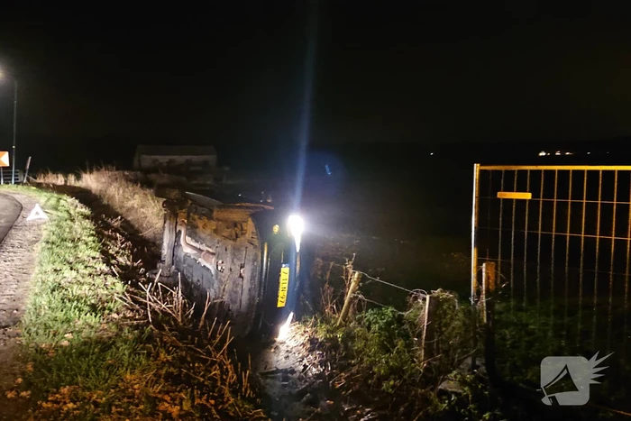 ongeval kooiweg renswoude