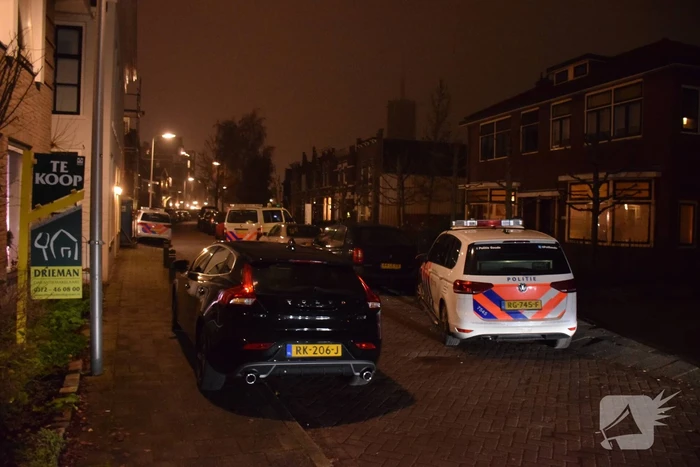 Aanhouding en gewonde na mogelijke overval