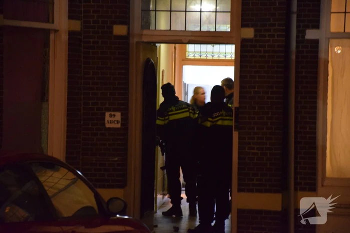 Aanhouding en gewonde na mogelijke overval