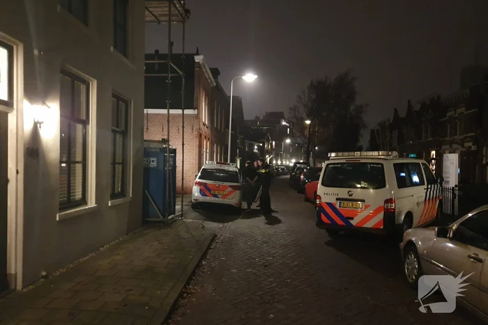 Aanhouding en gewonde na mogelijke overval