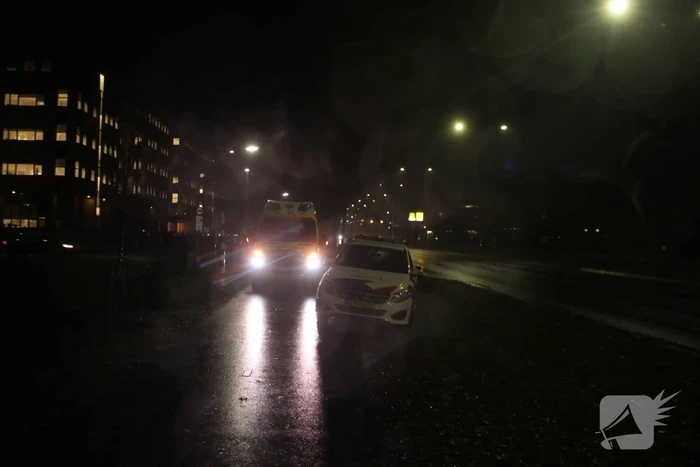 ongeval laan van malkenschoten apeldoorn