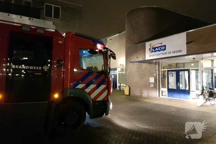 brand vlas en graan veghel