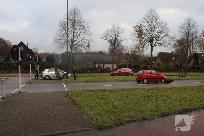 Flinke schade na aanrijding