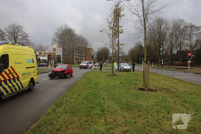 Flinke schade na aanrijding