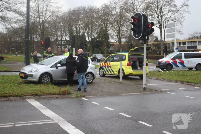 Flinke schade na aanrijding