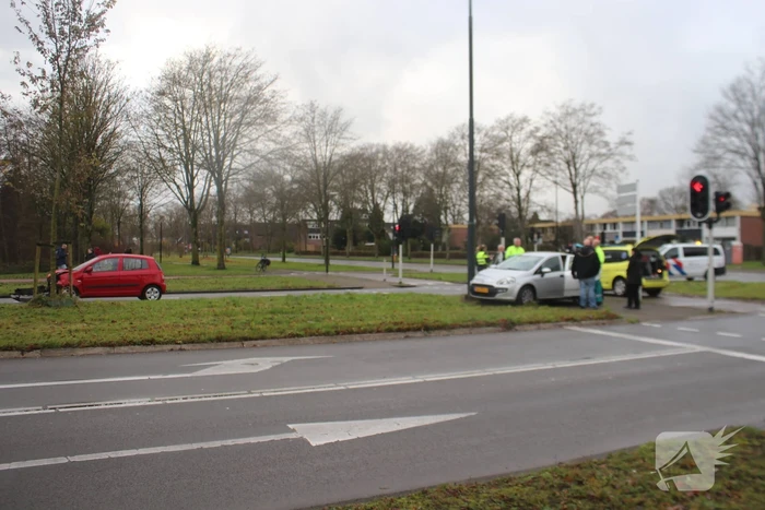 Flinke schade na aanrijding