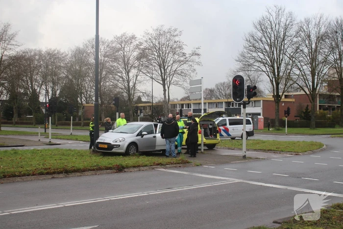 Flinke schade na aanrijding