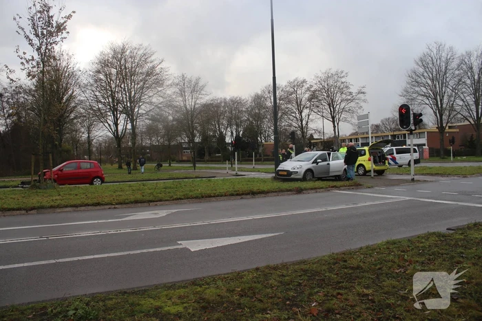 Flinke schade na aanrijding