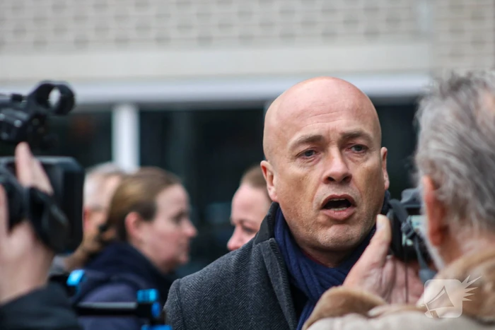 Bezorgde ouders demonstreren tegen toenemend geweld onder jongeren