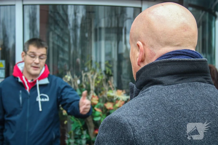 Bezorgde ouders demonstreren tegen toenemend geweld onder jongeren
