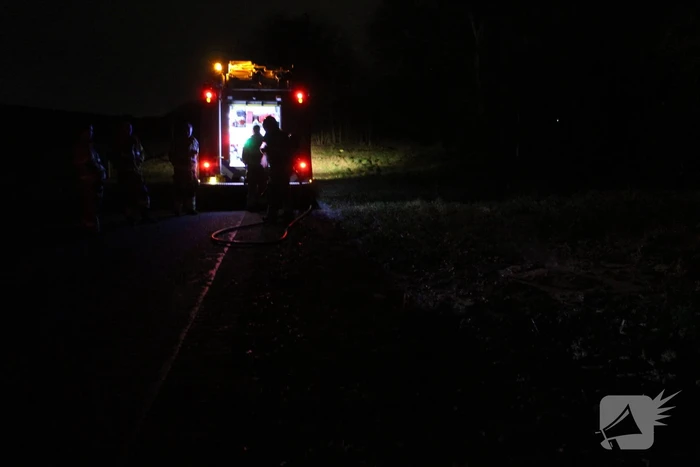 brand vlagheide schijndel