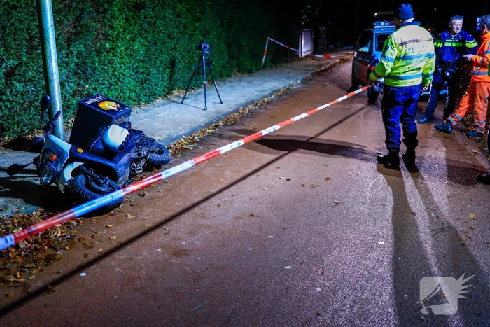 ongeval sint annastraat nijmegen