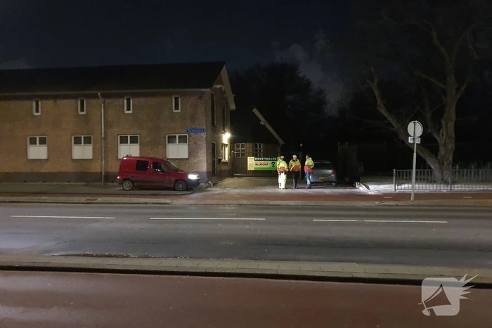 Brandje in dierentuin Blijdorp snel geblust