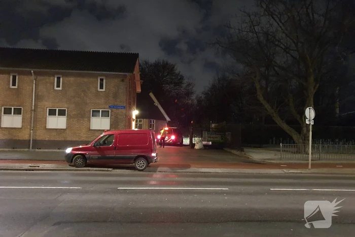 Brandje in dierentuin Blijdorp snel geblust