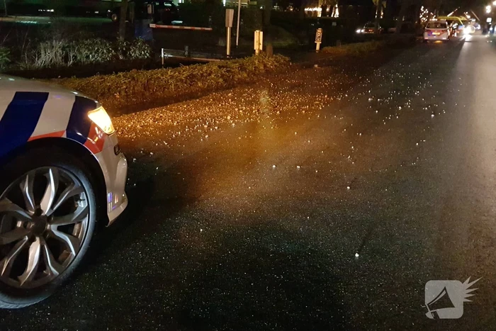 Bestuurder zwaargewond na eenzijdige aanrijding tegen boom