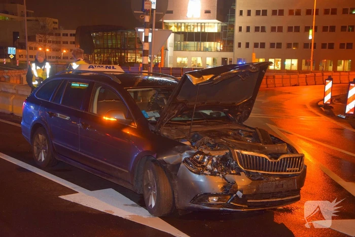 ongeval plesmanlaan leiden