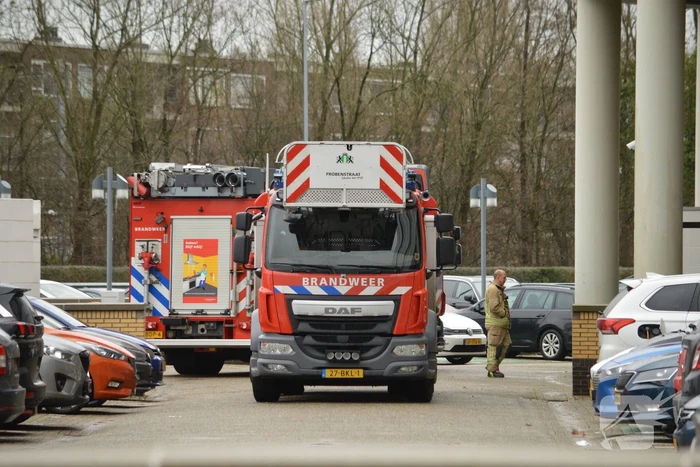 Blusinstallatie gaat af in datacentrum ING Bank