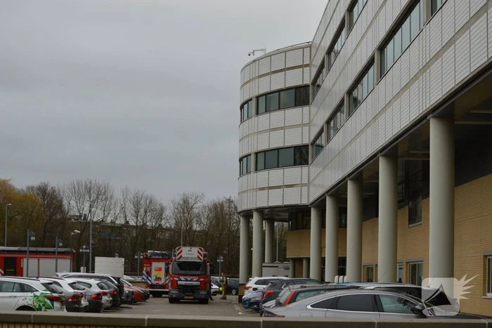 Blusinstallatie gaat af in datacentrum ING Bank