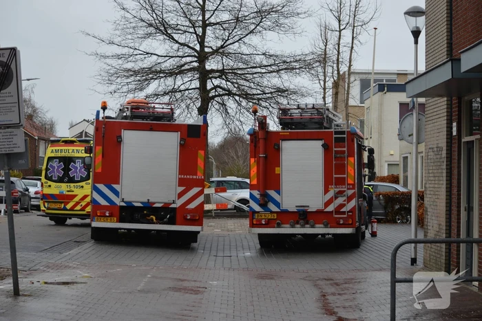 Gewonde na ongeval