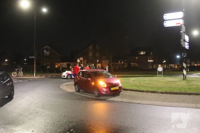 ongeval laan van westenenk apeldoorn